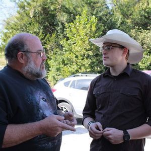 Meet your Posher, Colby